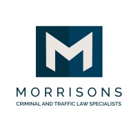 Morrisons - Criminal and Traffic Law Specialists Logo