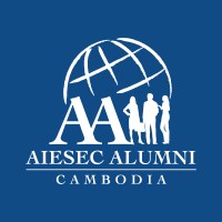 AIESEC Alumni Cambodia Logo