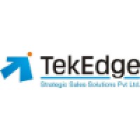 TekEdge Strategic Sales Solutions Pvt Ltd Logo