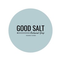 Good Salt Restaurant Group Logo