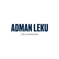 ADMAN LEKU Logo