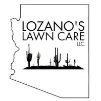 Lozanos Lawn Care LLC. Logo
