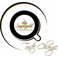 Supergold Vending Logo