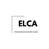 Entrepreneurial Leadership Canada (ELCA) Logo