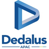 Dedalus APAC Logo