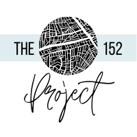 The 152 Project Logo