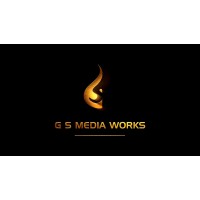 GS MEDIA WORKS Logo