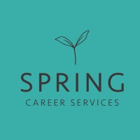 Spring Career Services Logo