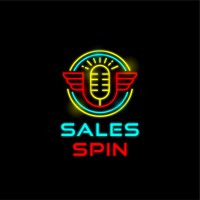 Sales Spin Logo