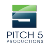 PITCH 5 Productions Logo