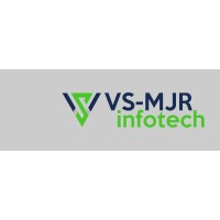 VS-MJR Infotech pvt. ltd Logo