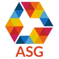 PT. ANEKA SARANA GRAFIKA Logo