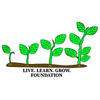 Live Learn Grow Foundation Logo