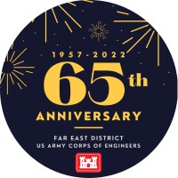 US Army Corps of Engineers Far East District Logo