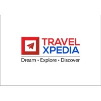 TRAVEL XPEDIA Logo