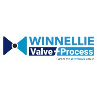 Winnellie Valve and Process Logo