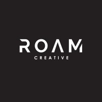 Roam Creative | Commercial Creative Agency Logo