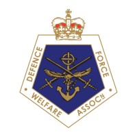 Defence Force Welfare Association Logo