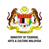 Ministry of Tourism, Arts & Culture Malaysia (MOTAC) Logo