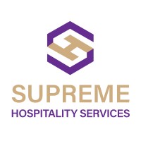Supreme Hospitality Services Logo