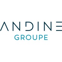ANDINE Groupe Logo