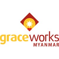 GraceWorks Myanmar Logo