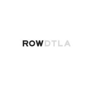 ROW DTLA Logo
