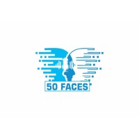 Fiftyfaces Productions Ltd. Logo