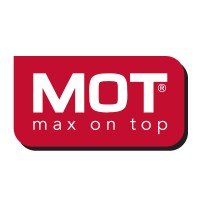 Max on Top Logo