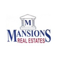 MANSIONS REAL ESTATES Logo