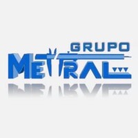 Mettral Componentes, Caldeiraria e Prestadora de Serviços. Logo