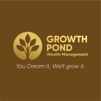 Growth Pond Wealth Management Logo