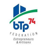 Fédération des Entrepreneurs et Artisans du BTP de Haute-Savoie Logo