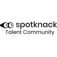 Spotknack - Talent Community Logo