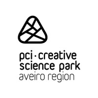 PCI · Creative Science Park Aveiro Region Logo