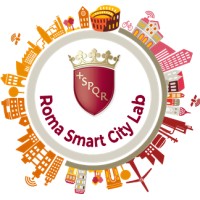 Laboratorio Smart City - Roma Capitale Logo
