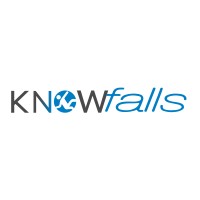 Knowfalls Logo