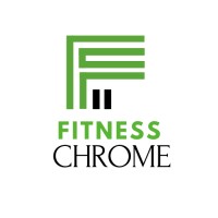 Fitness Chrome Logo