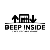 Deep Inside Escape Game Logo