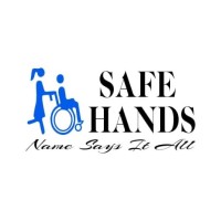 SAFE HANDS Logo