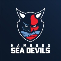 Hamburg Sea Devils Logo