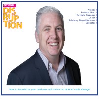 Fit for Disruption Logo