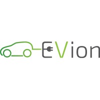 Evion the EV Charging Company Logo