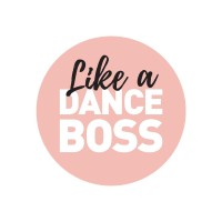 Like a DANCE boss Logo
