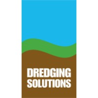 Dredging Solutions Pty Ltd Logo
