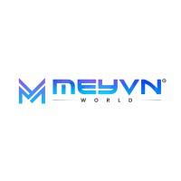 Meyvn World Logo