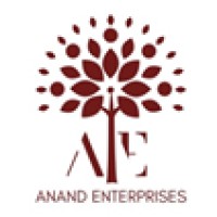 AE Anand Enterprises Logo