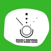Deadly Inspiring Youth Doing Good (DIYDG) Aboriginal & Torres Strait Islander Corporation Logo