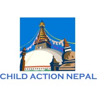 Child Action Nepal Logo