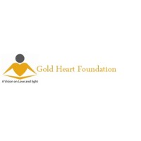 Gold Heart foundation Logo